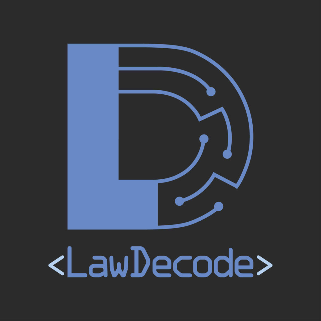 Logo firmy LawDecode