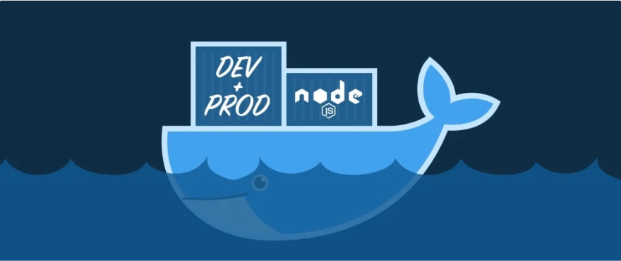 Wykorzystanie architektury Docker’a w aplikacjach Node.js
