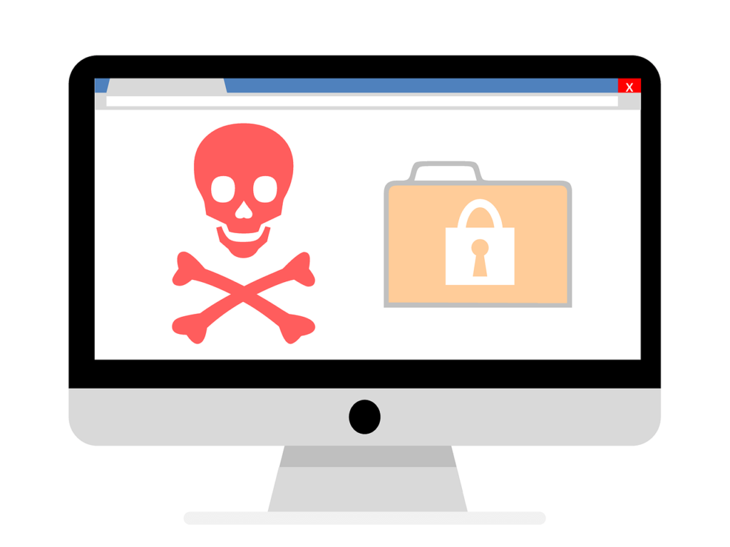Ransomware – jak cyberprzestępcy  szyfrują dane swoich ofiar?