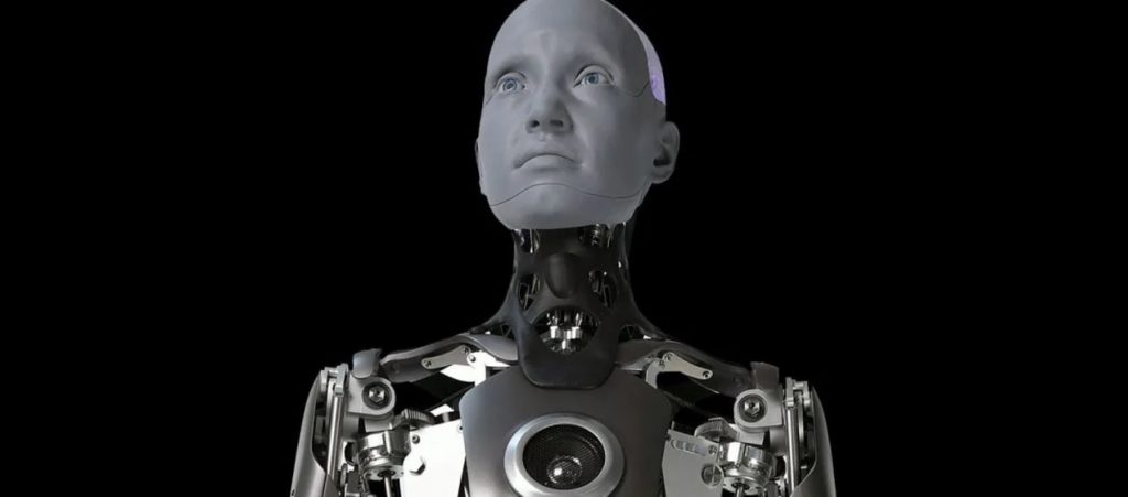 Robot Ameca – humanoidalny robot od Engineered Arts