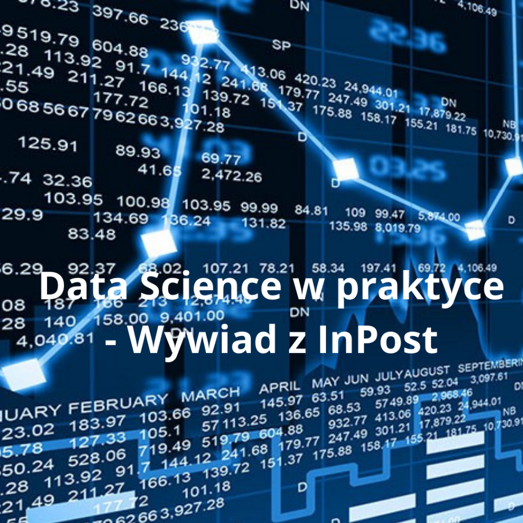 Data Science w praktyce – wywiad z InPost