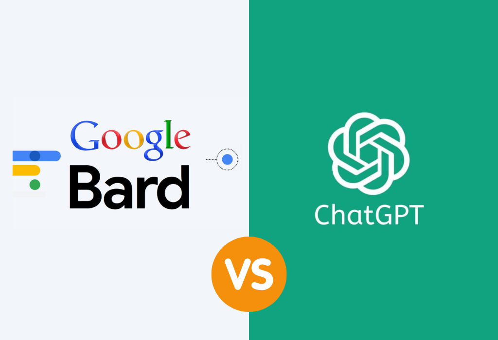 ChatGPT vs. Google Bard: Porównanie generatywnych platform AI