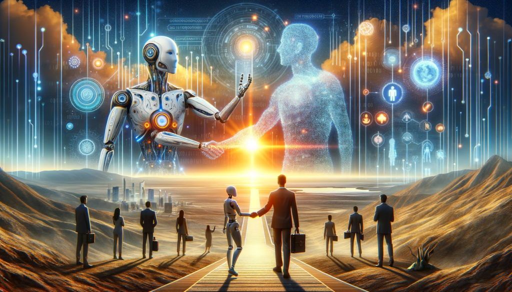 Sztuczna inteligencja na rynku pracy IT – zawody, które otwierają nowe możliwości