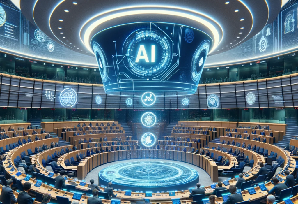 Unia Europejska uchwaliła nowe prawo dla AI! – poznaj  klasyfikację ryzyka, wpływ na biznes i globalne implikacje