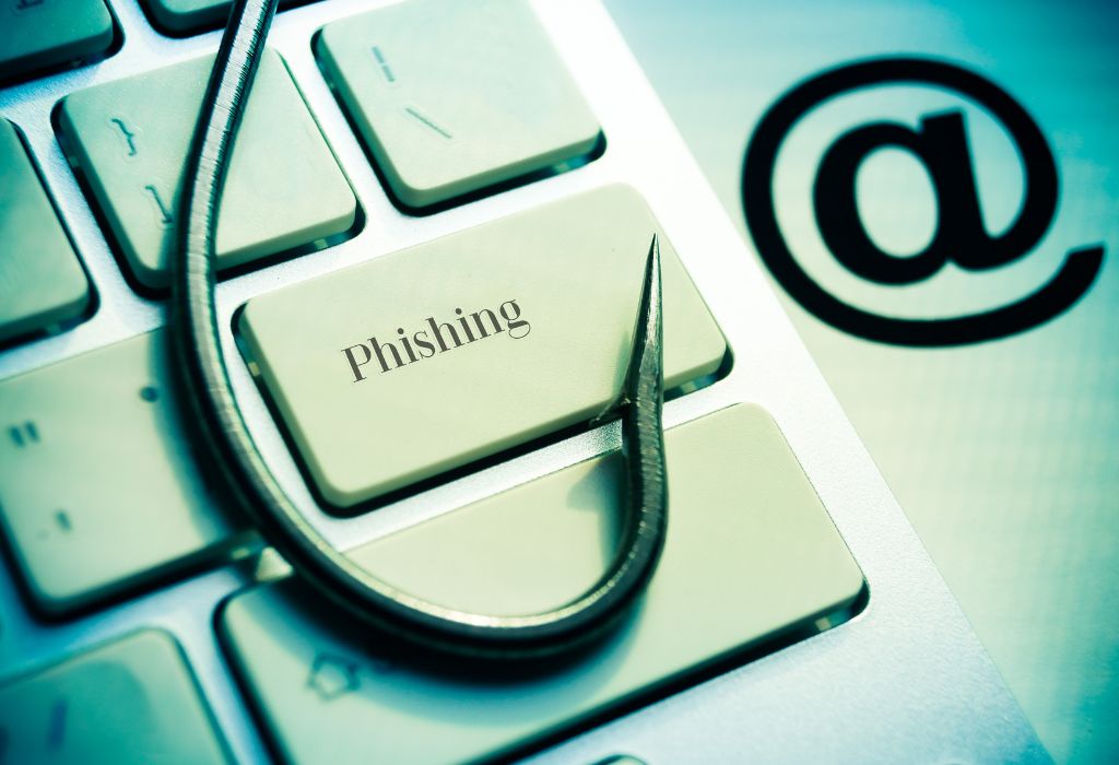 Phishing – jak nie dać się oszukać: wskazówki i najlepsze praktyki